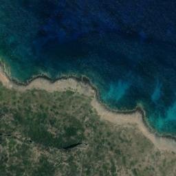 Satellite imagery of Ákra Kamíli, GR