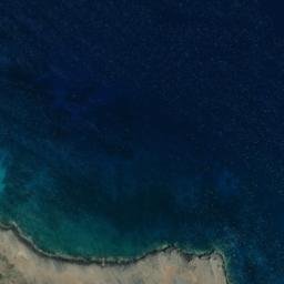 Satellite imagery of Ákra Kamíli, GR