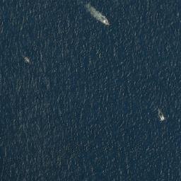 Satellite imagery of İblis Burnu, TR