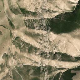 Satellite imagery of Posht-e Cheshmeh, AF
