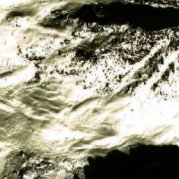 Satellite imagery of Band-e Kishm wa Khāsh-e Gharmī, AF
