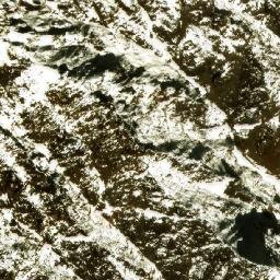 Satellite imagery of Band-e Kishm wa Khāsh-e Gharmī, AF