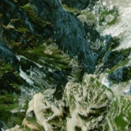 Satellite imagery of 針ノ木岳, JP