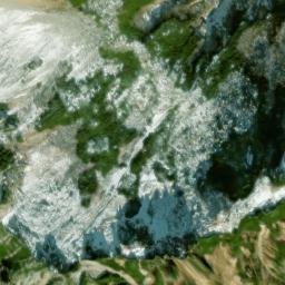 Satellite imagery of 針ノ木岳, JP
