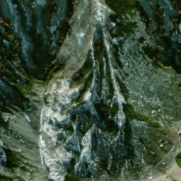 Satellite imagery of 蓮華岳, JP