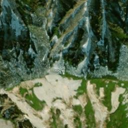 Satellite imagery of 蓮華岳, JP