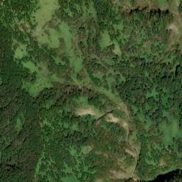 Satellite imagery of 吾妻山, JP