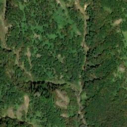 Satellite imagery of 吾妻山, JP