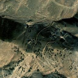 Satellite imagery of Ignacio Mine, US
