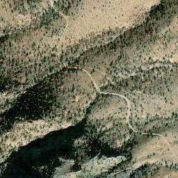 Satellite imagery of Belmont Mine, US