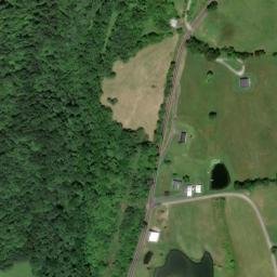 Satellite imagery of Knob Creek Bluff, US