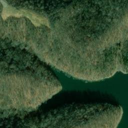Satellite imagery of Swann Ridge, US