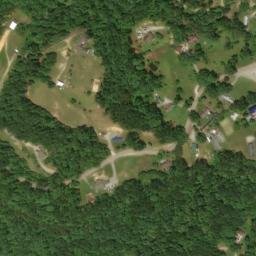 Satellite imagery of Blue Rose Mine, US