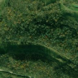 Satellite imagery of Arnold Number Two Mine, US