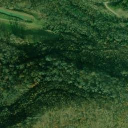 Satellite imagery of Arnold Number Two Mine, US