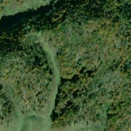 Satellite imagery of Brushy Ridge, US