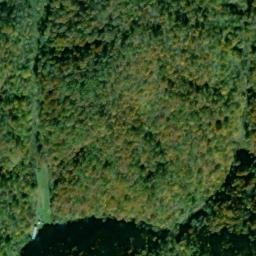 Satellite imagery of Brushy Ridge, US