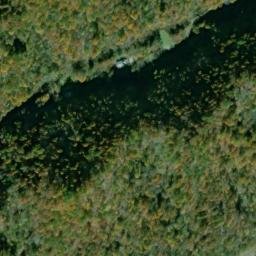 Satellite imagery of Pine Ridge, US