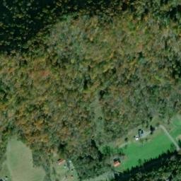Satellite imagery of Pine Ridge, US