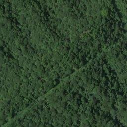 Satellite imagery of Kit Bluff, US
