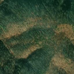 Satellite imagery of Whitetop Knobs, US