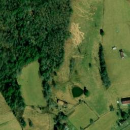 Satellite imagery of Bentley Mine, US
