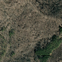 Satellite imagery of Flat Top Ridge, US