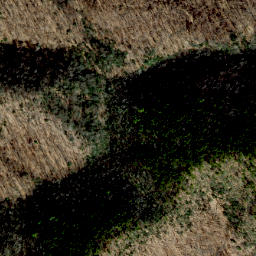 Satellite imagery of High Piney Spur, US