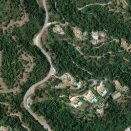 Satellite imagery of survey_point, DZ