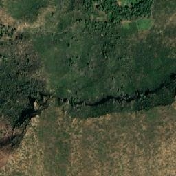 Satellite imagery of Djebel Ach Zerfet, DZ
