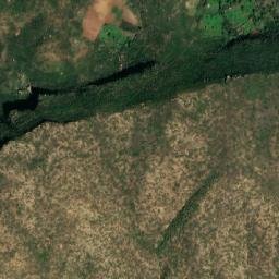 Satellite imagery of Djebel Ach Zerfet, DZ