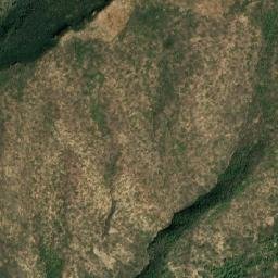 Satellite imagery of Djebel Ach Zerfet, DZ