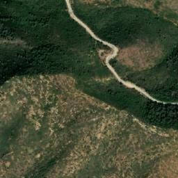 Satellite imagery of Djebel Tizra, DZ