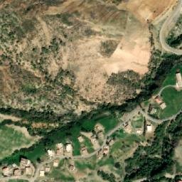 Satellite imagery of Kef es Souari, DZ