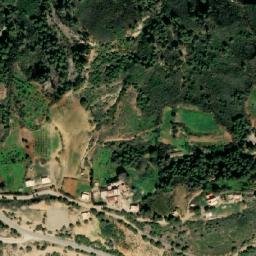Satellite imagery of Djebel Bou Chekif, DZ