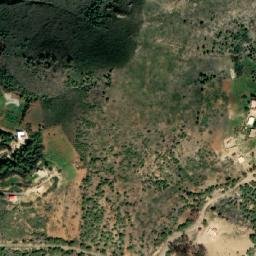 Satellite imagery of Djebel Bou Chekif, DZ