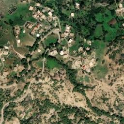 Satellite imagery of Djebel Bou Chekif, DZ