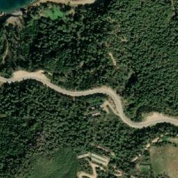 Satellite imagery of Cap Semada, DZ