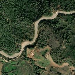 Satellite imagery of Cap Semada, DZ