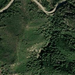 Satellite imagery of Cap Semada, DZ