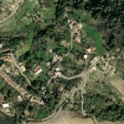 Satellite imagery of Djebel Irozamada, DZ
