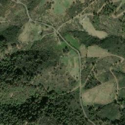 Satellite imagery of Djebel N’Tekout, DZ