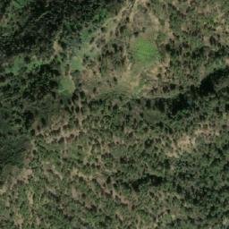 Satellite imagery of Djebel Chihani, DZ