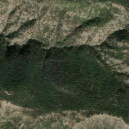 Satellite imagery of Djebel Sidi Driss, DZ