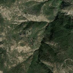 Satellite imagery of Djebel Sidi Driss, DZ