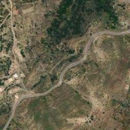 Satellite imagery of Djebel Madine, DZ