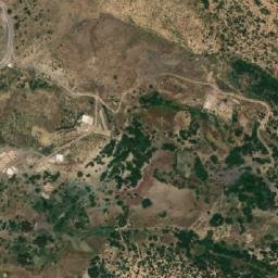Satellite imagery of Djebel Madine, DZ