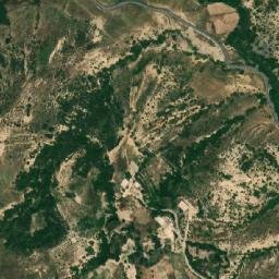 Satellite imagery of Djebel Ou Ilametti, DZ