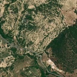 Satellite imagery of Djebel Ou Ilametti, DZ