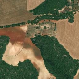 Satellite imagery of Koudia Bou Rouis, DZ